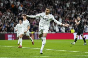 必赢亚洲-萨莫拉诺：姆巴佩能打破我的进球纪录 巴尔韦德是这支皇马的灵魂