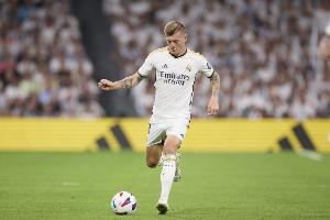 克罗斯：皇马球员首回合都在想别丢第四个，我们以前从未这样