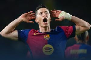 多特已无……巴萨本赛季仅有2次单场丢4球，而他们这2场轰进4/5球