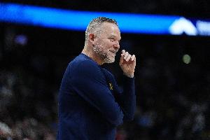 马龙谈下场打森林狼：对手把这当成宿敌对决 我们只当是普通比赛