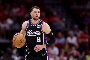 拉文：对现在的处境非常满意 国王很看重我 想要继续留在这里