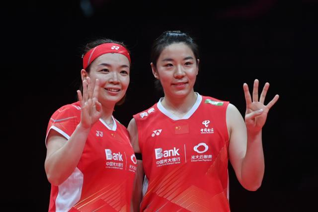 必赢亚洲-巴黎奥运“凡尘”身陷死亡之组 混双期待会师决赛