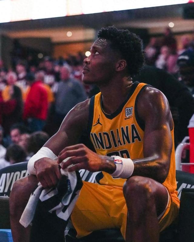 必赢官网-印城新赛季应重用1人！1特质堪称超级妖六 给他1亿也不亏