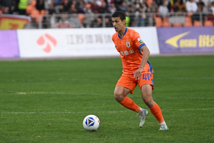 必赢体育-U23国足落选亚洲杯名单的4人：依木兰、朱鹏宇、姚浩洋、张一轩