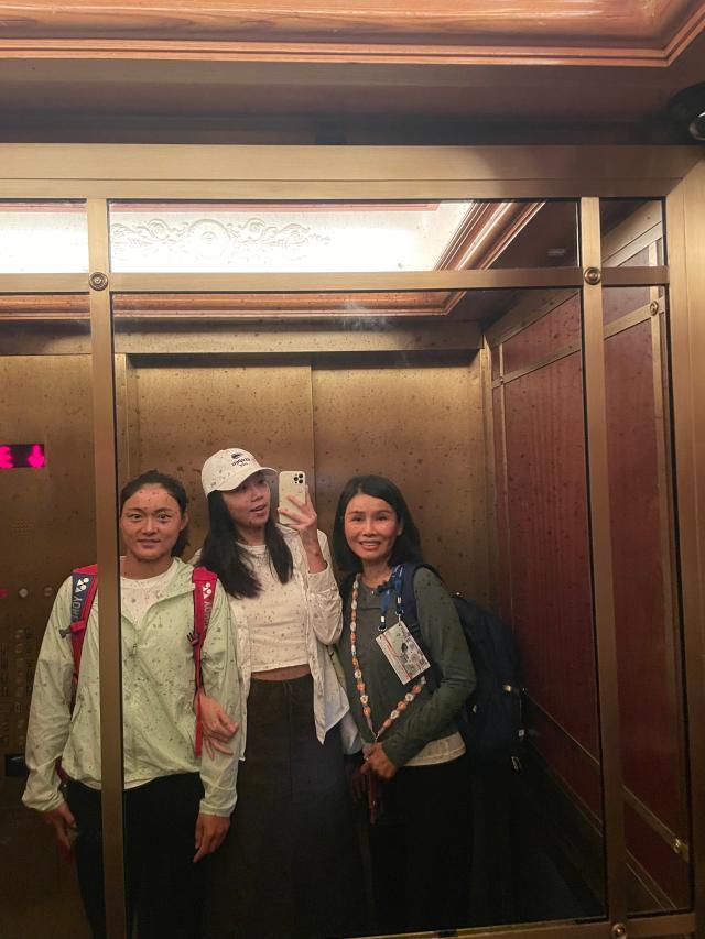 必赢体育-王雅繁：打网球四海为家，但东莞就是我的家