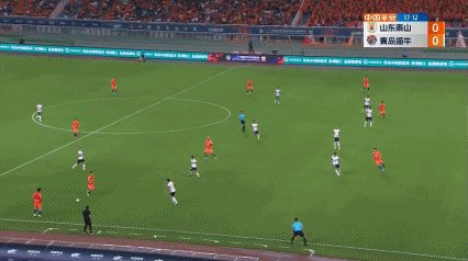 必赢亚洲-【中超】谢文能反戈2球克雷桑破门 泰山4比2海牛