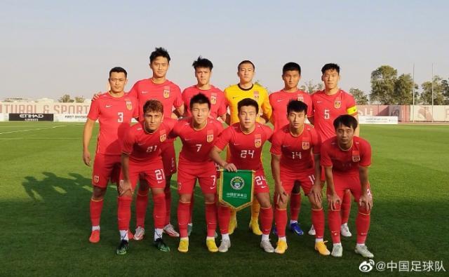 必赢亚洲-U24亚运队迪拜拉练遭首败 伤病严重阿布拉汗增援