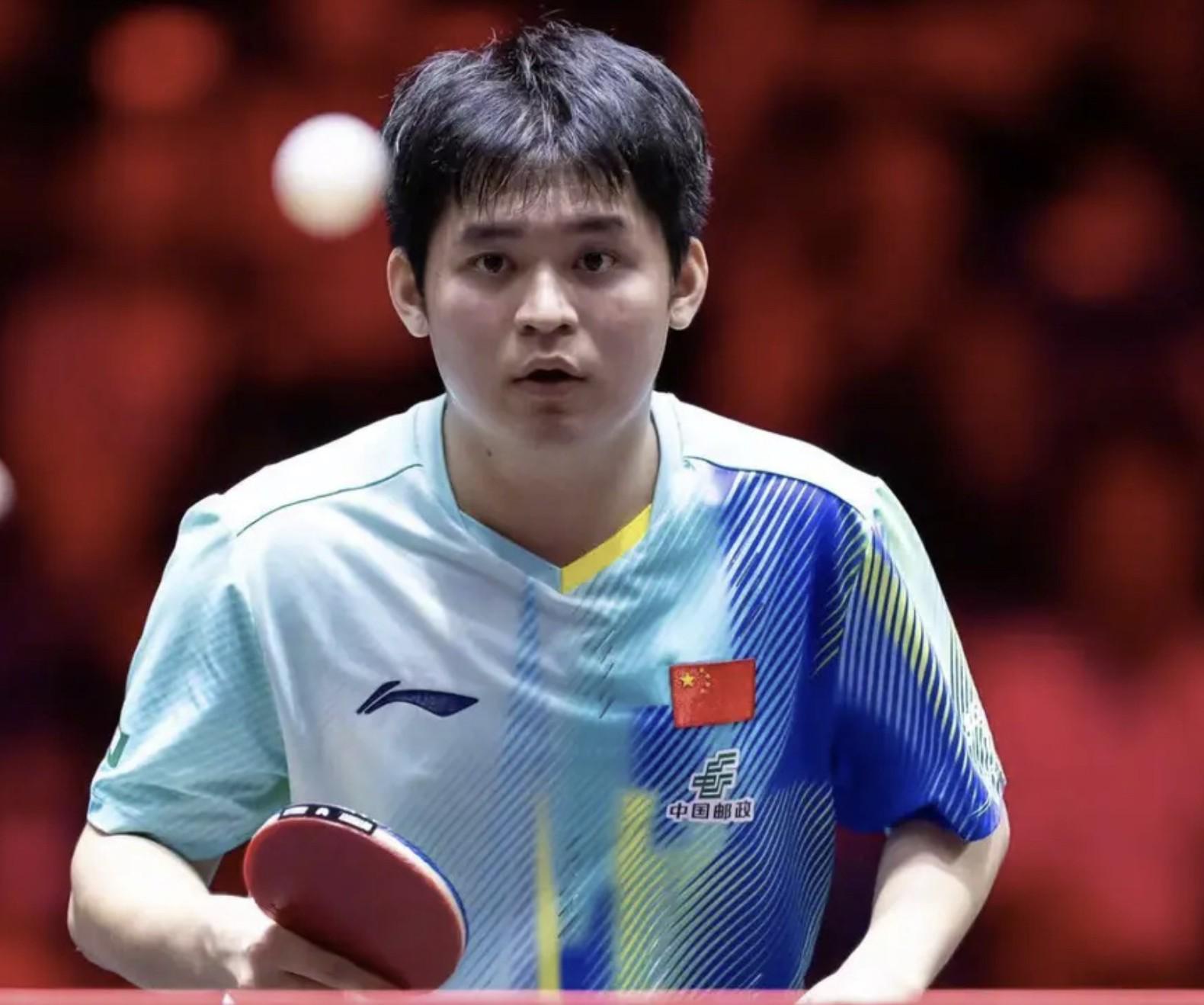 Bwin-林诗栋世界排名掉至第5，无缘澳门世界杯种子位